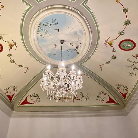 “Antica Dimora” Esclusivo Appartamento Fermo Luaran gambar